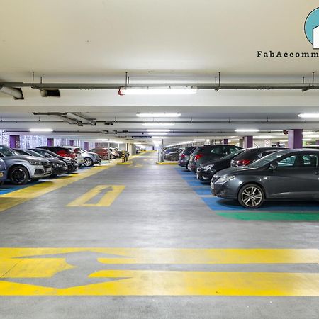 Amazing Flat-Parking Available-By Fabaccommodation Кардіфф Екстер'єр фото