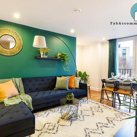 Amazing Flat-Parking Available-By Fabaccommodation Кардіфф Екстер'єр фото