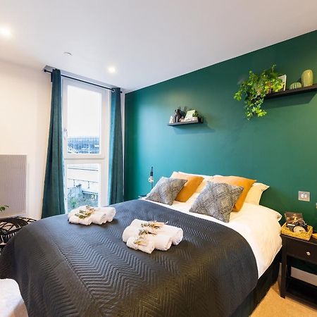 Amazing Flat-Parking Available-By Fabaccommodation Кардіфф Екстер'єр фото