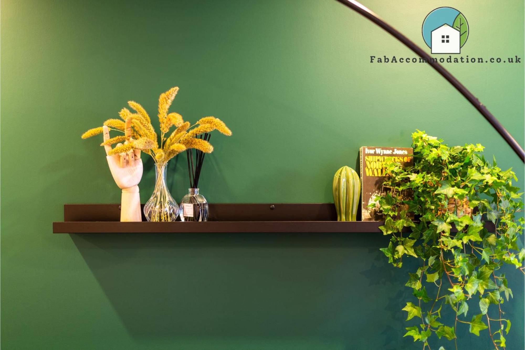 Amazing Flat-Parking Available-By Fabaccommodation Кардіфф Екстер'єр фото