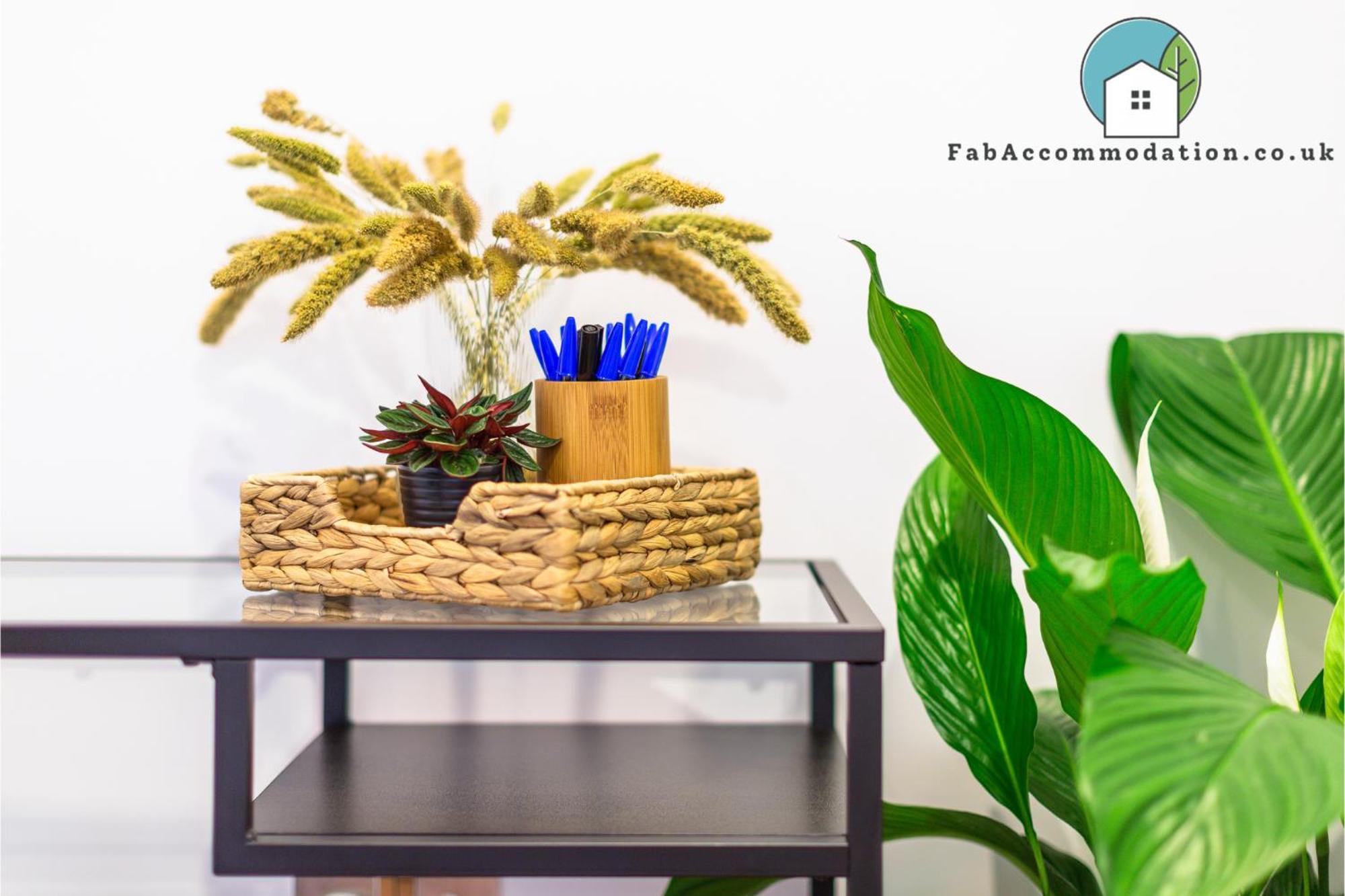 Amazing Flat-Parking Available-By Fabaccommodation Кардіфф Екстер'єр фото